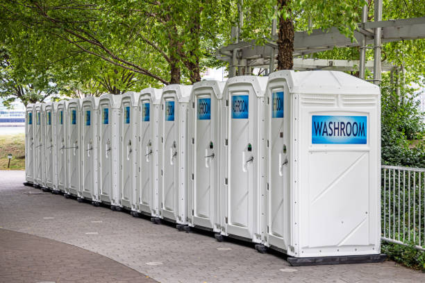 Sanitation services for porta potties in East Village, CT