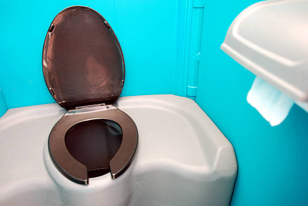 Professional porta potty rental in East Village, CT