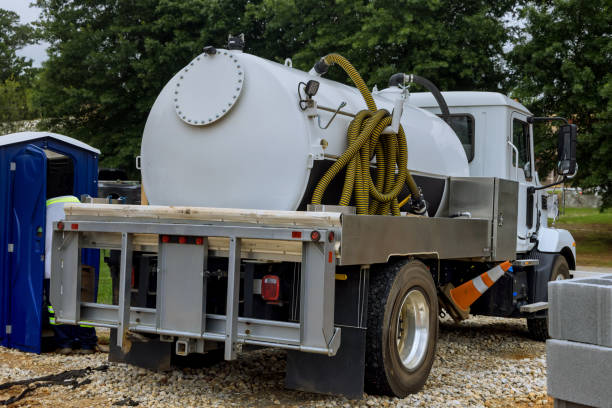Portable Toilet Options We Offer in East Village, CT
